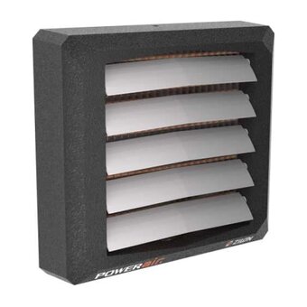  Тепловентилятор водяной Zilon HB-35W 