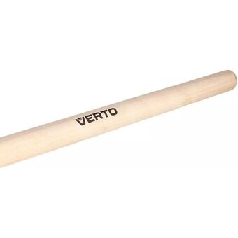  Лопата VERTO 15G019 деревянная ручка 