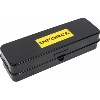  Отвертка ударная Inforce 06-09-96 (06.09.1996) с битами 