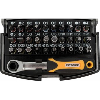  Отвертка наборная Inforce 06-09-97 (06.09.1997) 