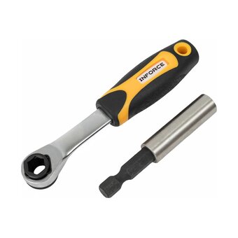  Отвертка наборная Inforce 06-09-97 (06.09.1997) 