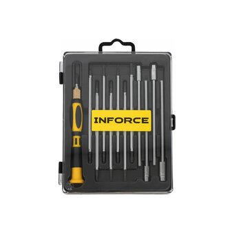  Набор отверток для точных работ Inforce 06-09-98 (06.09.1998) 