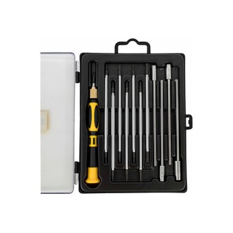  Набор отверток для точных работ Inforce 06-09-98 (06.09.1998) 