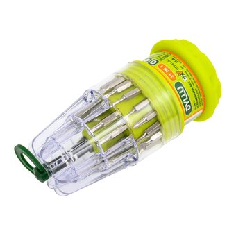  Отвертка DYLLU DTSS1J31 31-в-1 28мм 