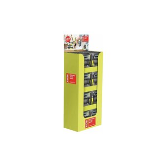  Отвёртка Ryobi RAK59SD (5132002251) +набор бит 