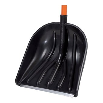  Лопата снеговая Cycle Купец 4607156366996 с мет. черенком 