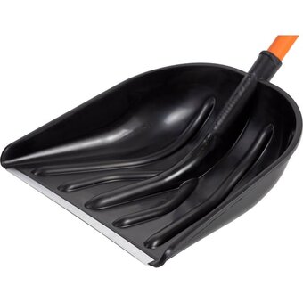  Лопата снеговая Cycle Купец 4607156366996 с мет. черенком 