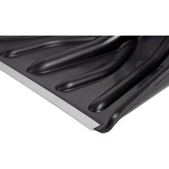  Лопата снеговая Cycle Купец 4607156366996 с мет. черенком 