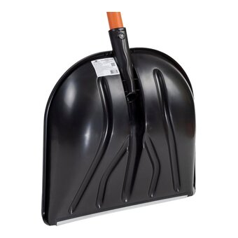  Лопата снеговая Cycle Купец 4607156366996 с мет. черенком 