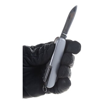  Нож перочинный TOPEX 98Z116 11 лезвий, стальные накладки, нержавеющая сталь, нержавеющее лезвия 