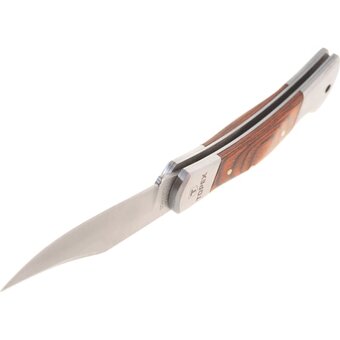 Нож универсальный TOPEX 98Z017 лезвие 70мм, складной   Нож универсальный TOPEX 98Z017 лезвие 70мм, складной