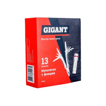  Мультитул Gigant G646 