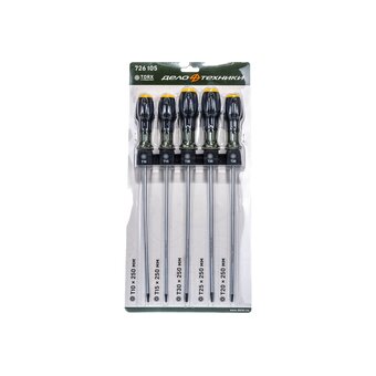  Набор отверток Дело Техники 726105 5 штук 