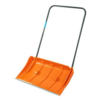 Движок для уборки снега СИБРТЕХ 61669 стальная рукоятка   Движок для уборки снега СИБРТЕХ 61669 стальная рукоятка