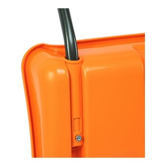 Движок для уборки снега СИБРТЕХ 61669 стальная рукоятка   Движок для уборки снега СИБРТЕХ 61669 стальная рукоятка