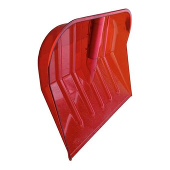  Лопата снеговая LWI Люкс LWI-Л6 оранжевая 