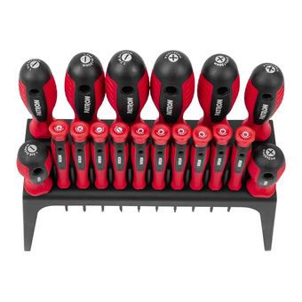  Набор отверток Patron P-7018(64827) 18 предметов 