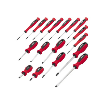  Набор отверток Patron P-7018(64827) 18 предметов 