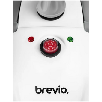  Пароочиститель Brevio EM-201 белый 