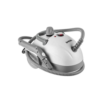  Пароочиститель Brevio EM-201 белый 