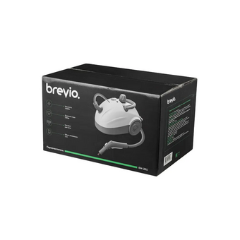  Пароочиститель Brevio EM-201 белый 