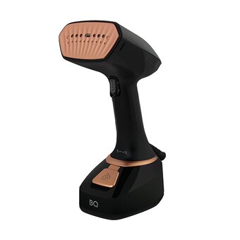  Отпариватель BQ SG1006H Черный-золотой 