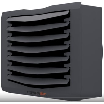  Тепловентилятор водяной Zilon HS-25W 