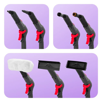  Пароочиститель Kitfort КТ-9223 