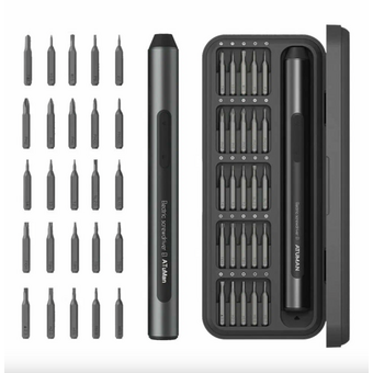  Электрическая отвертка Xiaomi ATuMan Duka E1 Electric Precisoon Screwdriver Set 25бит EU 