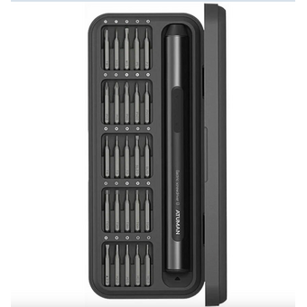  Электрическая отвертка Xiaomi ATuMan Duka E1 Electric Precisoon Screwdriver Set 25бит EU 