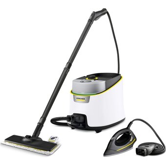  Пароочиститель Karcher SC 4 Deluxe Iron*EU 1.513-462.0 