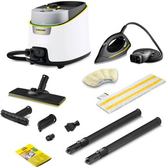  Пароочиститель Karcher SC 4 Deluxe Iron*EU 1.513-462.0 