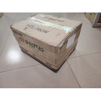  УЦ Стабилизатор ЭНЕРГИЯ Voltron 8000 (Е0101-0159) (плохая упаковка, б/у, нет гар. талона, замена платы управление и двух реле) 