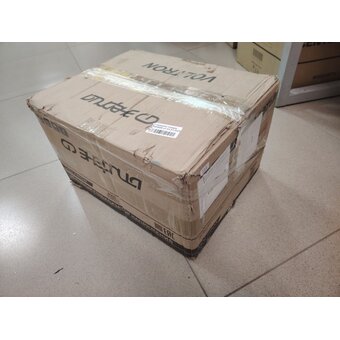  УЦ Стабилизатор ЭНЕРГИЯ Voltron 8000 (Е0101-0159) (плохая упаковка, б/у, нет гар. талона, замена платы управление и двух реле) 