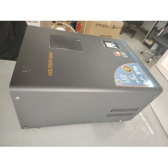  УЦ Стабилизатор ЭНЕРГИЯ Voltron 8000 (Е0101-0159) (плохая упаковка, б/у, нет гар. талона, замена платы управление и двух реле) 