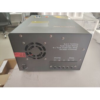  УЦ Стабилизатор ЭНЕРГИЯ Voltron 8000 (Е0101-0159) (плохая упаковка, б/у, нет гар. талона, замена платы управление и двух реле) 