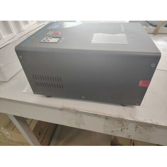  УЦ Стабилизатор ЭНЕРГИЯ Voltron 8000 (Е0101-0159) (плохая упаковка, б/у, нет гар. талона, замена платы управление и двух реле) 