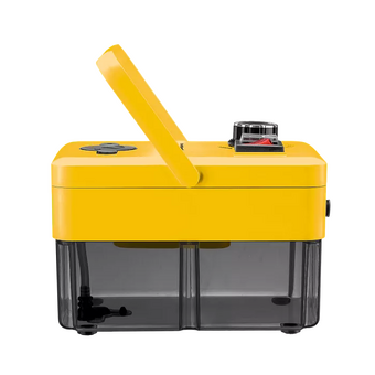  Пароочиститель Timberk T-STCF71 желтый 