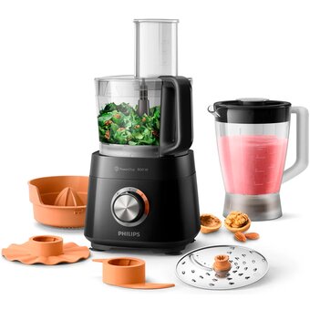  Кухонный комбайн Philips HR7520/10 