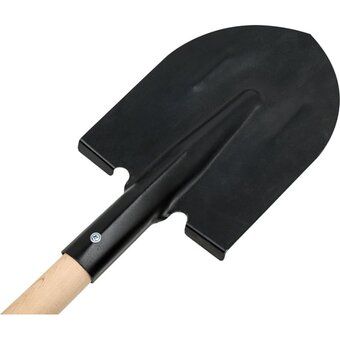  Лопата штыковая Gigant SH-13 с черенком 