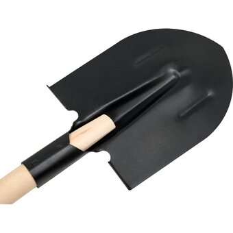  Лопата штыковая Gigant SH-13 с черенком 