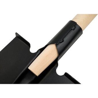  Лопата штыковая Gigant SH-13 с черенком 