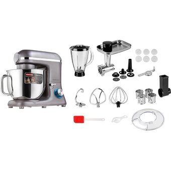  Кухонный комбайн Normann N16017-3 