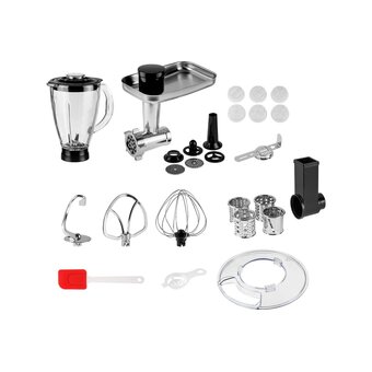  Кухонный комбайн Normann N16017-3 