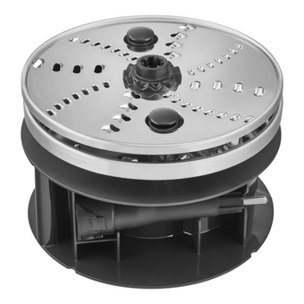  Кухонный комбайн KitchenAid 5KFP1318EWH белый 