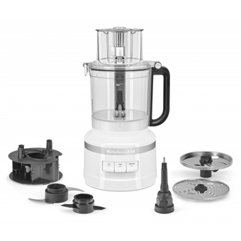  Кухонный комбайн KitchenAid 5KFP1318EWH белый 