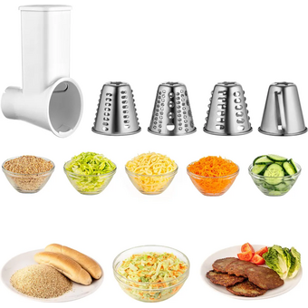  Кухонный комбайн Sencor STM 3787CH 