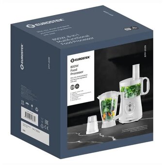  Кухонный процессор Eurostek EFP-2039 