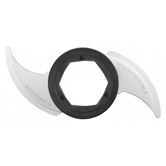  Кухонный комбайн KitchenAid 5KFP1318EWH белый 