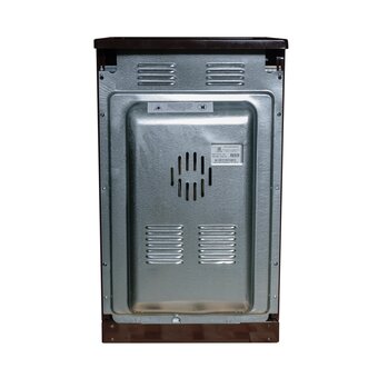  Кухонная плита REEX CSE-54 gBn коричневый 